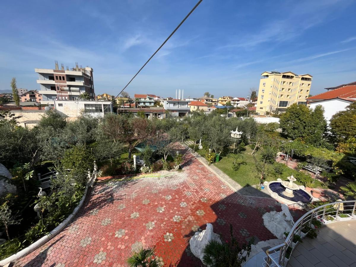 Villa Kasa Durrës Extérieur photo