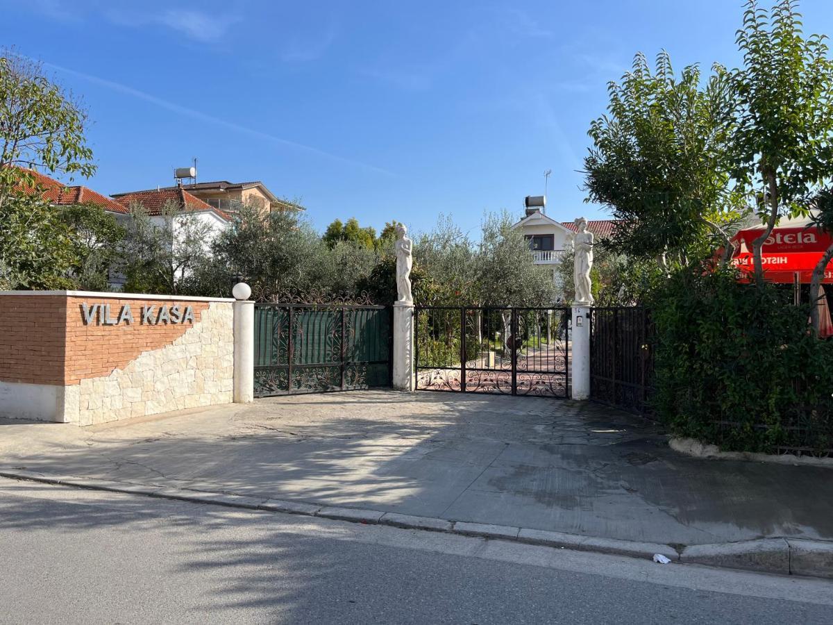 Villa Kasa Durrës Extérieur photo