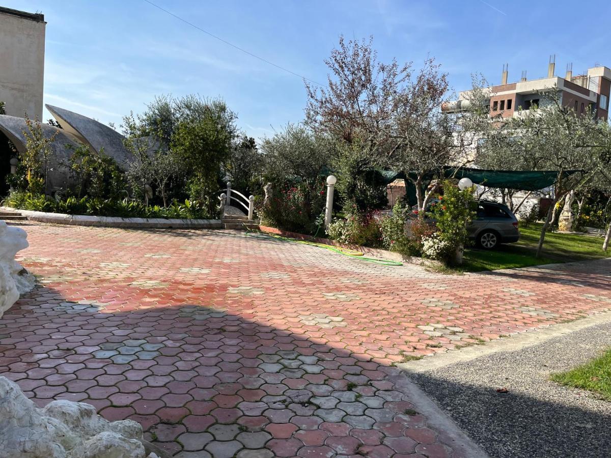 Villa Kasa Durrës Extérieur photo