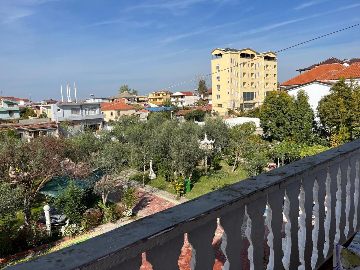 Villa Kasa Durrës Extérieur photo