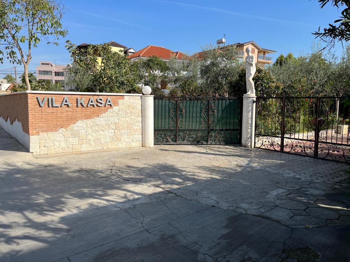 Villa Kasa Durrës Extérieur photo