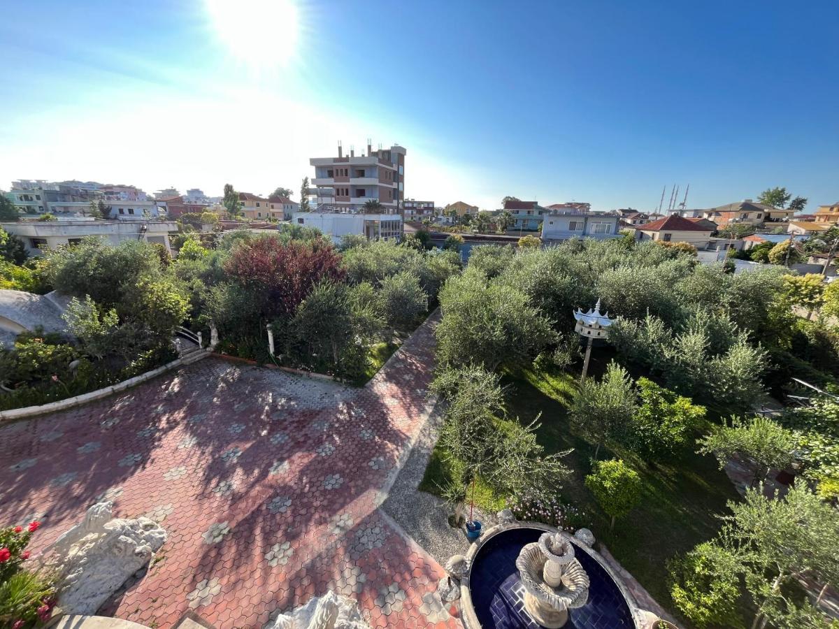 Villa Kasa Durrës Extérieur photo