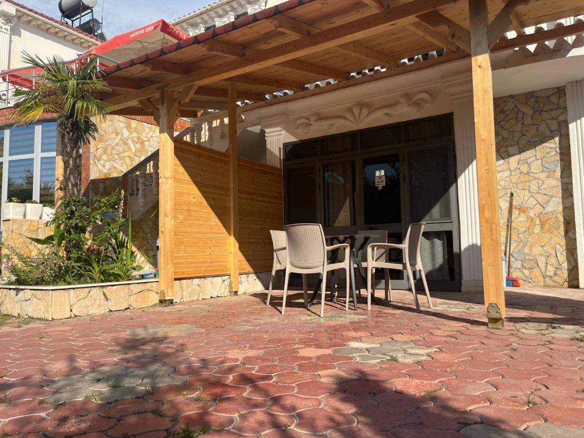 Villa Kasa Durrës Extérieur photo