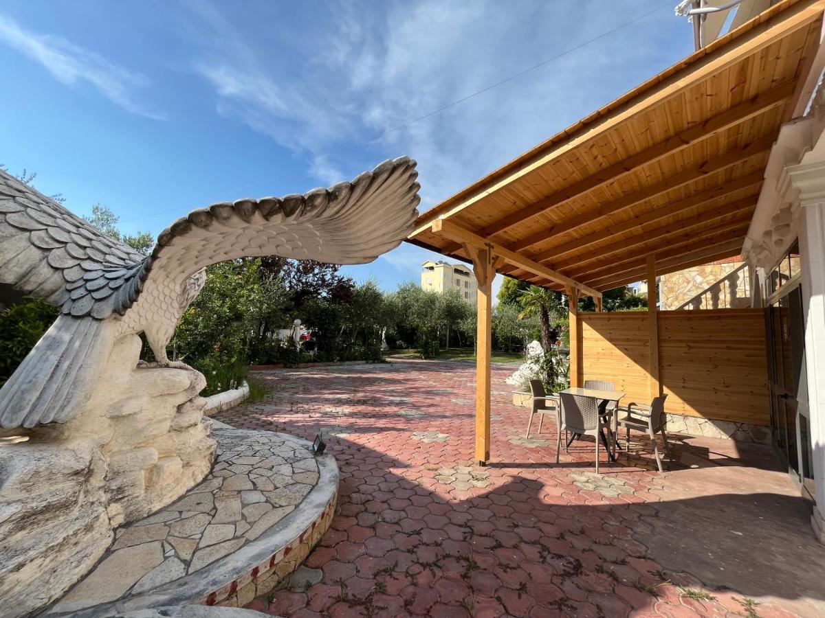 Villa Kasa Durrës Extérieur photo