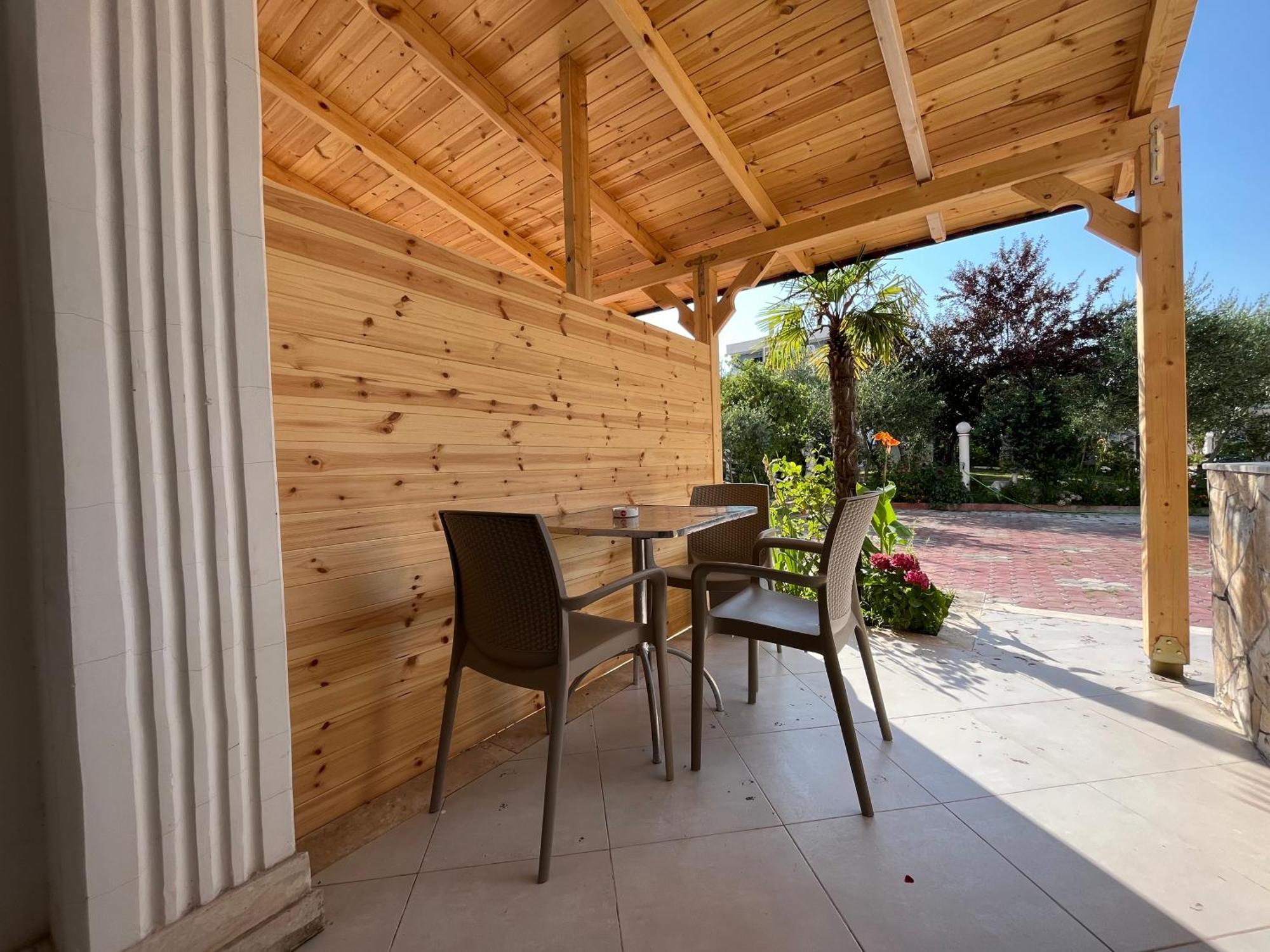 Villa Kasa Durrës Extérieur photo