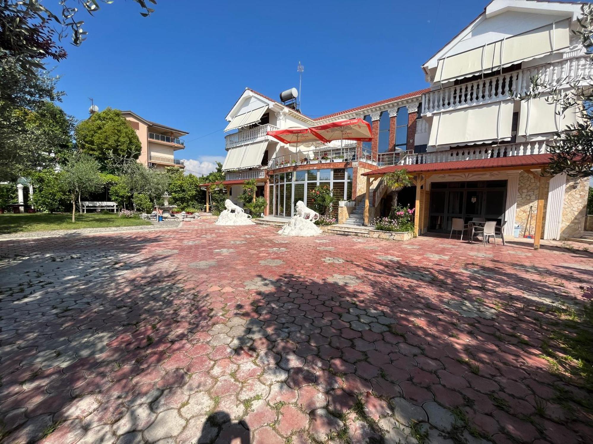 Villa Kasa Durrës Extérieur photo