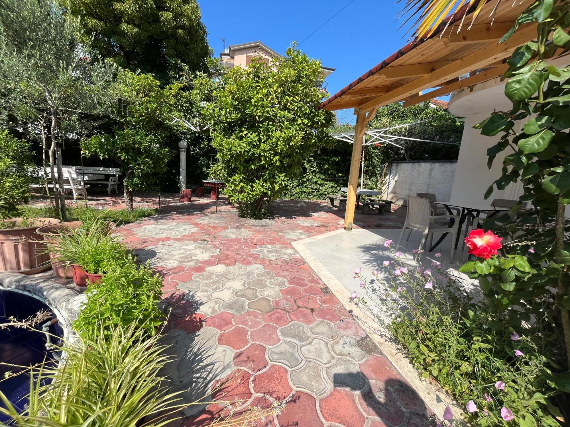 Villa Kasa Durrës Extérieur photo